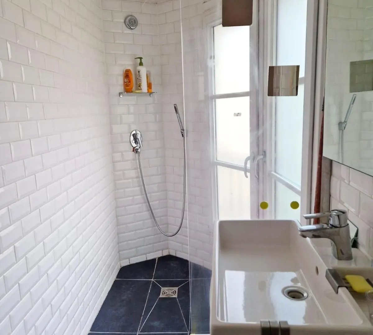 Marais Design Flat Apartment Paris