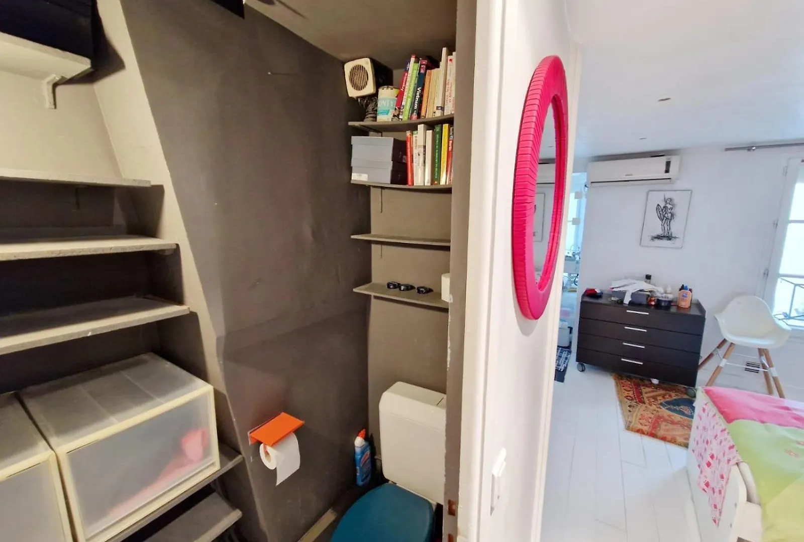 Marais Design Flat Appartement Parijs