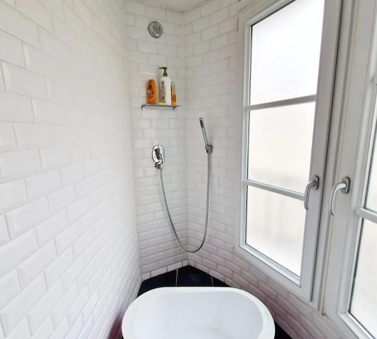 Marais Design Flat Appartement Parijs Frankrijk