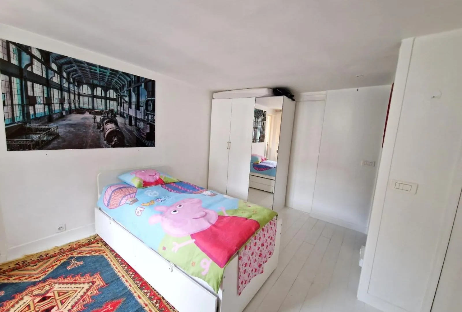 Marais Design Flat Appartement Parijs 0*,  Frankrijk