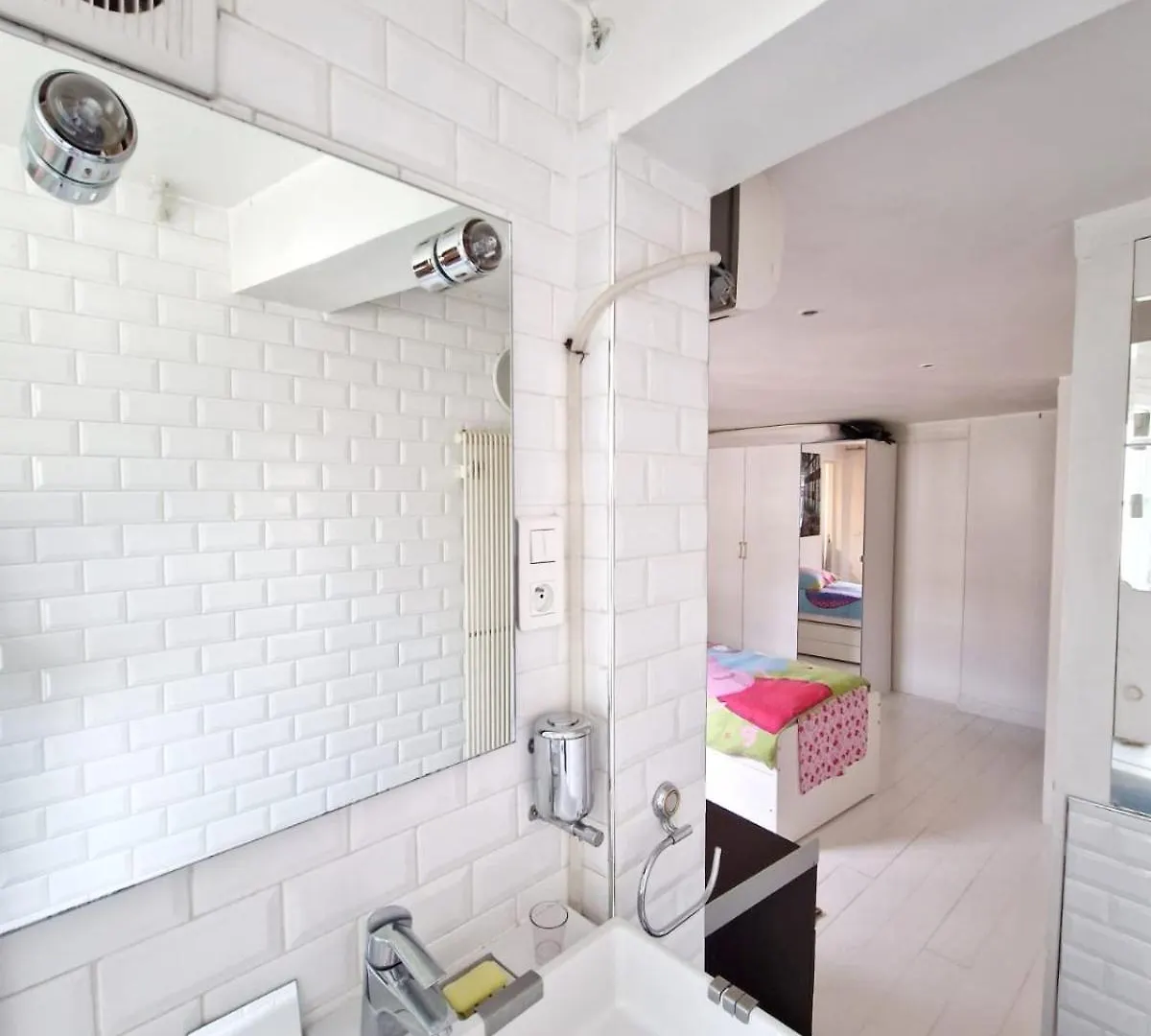 Marais Design Flat Appartement Parijs