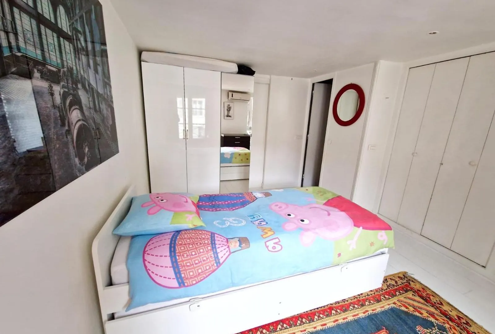 Marais Design Flat Appartement Parijs Frankrijk