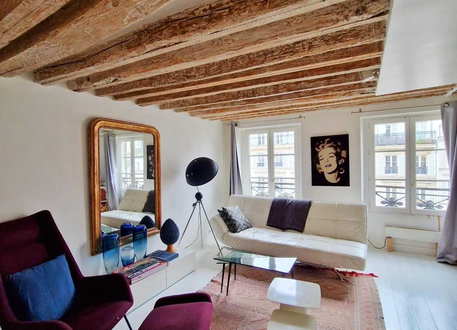 Marais Design Flat Appartement Parijs 0*,