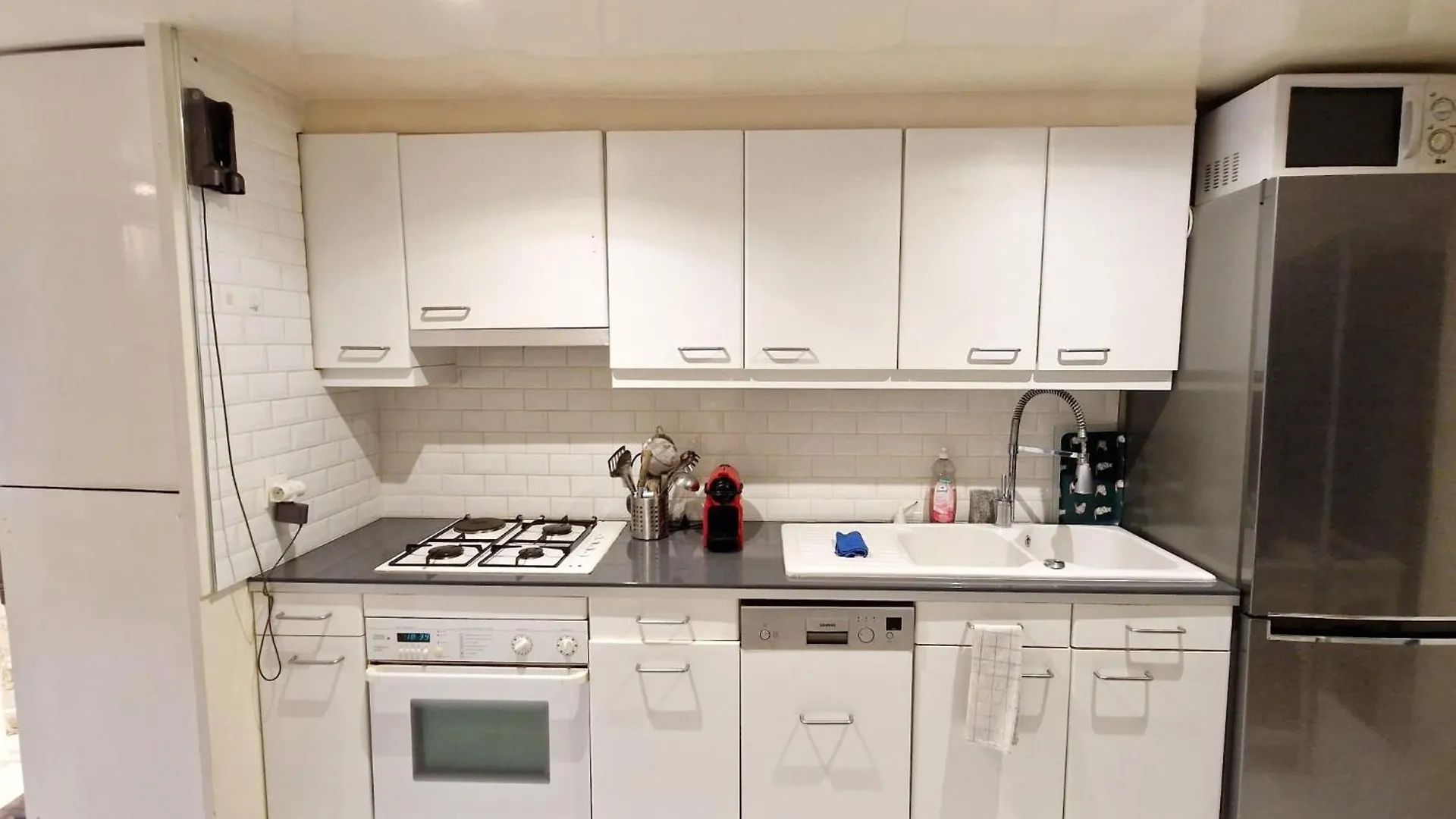 Marais Design Flat Appartement Parijs