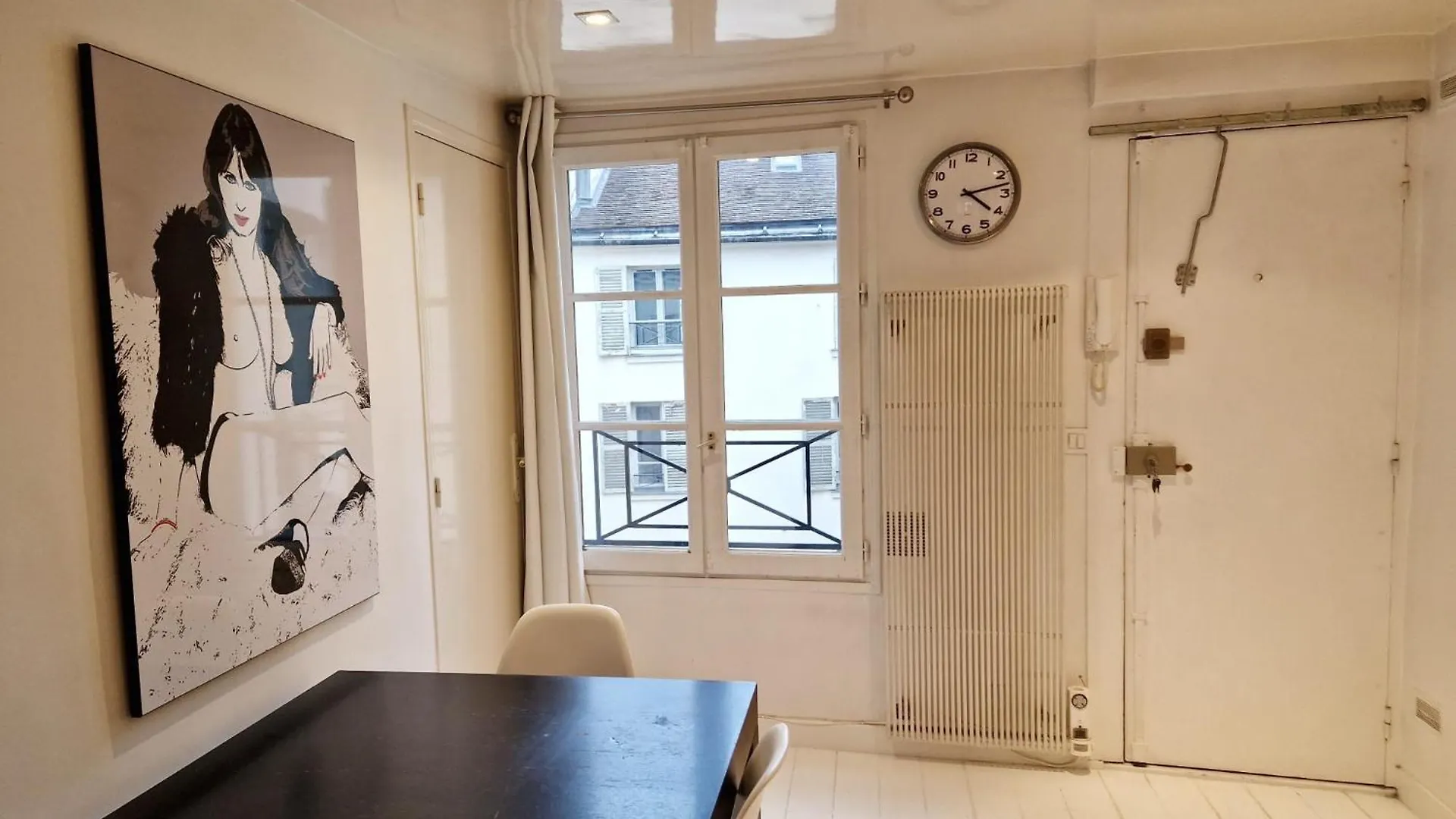 Marais Design Flat Appartement Parijs